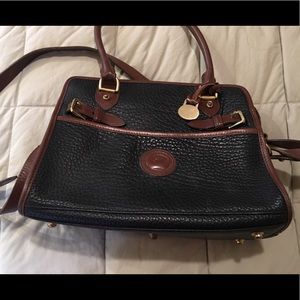 Vintage Dooney & Burke Bag